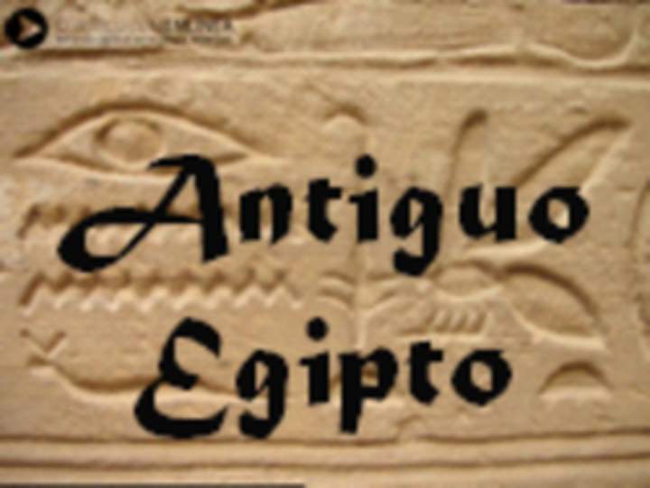 El Antiguo Egipto El Antiguo Egipto