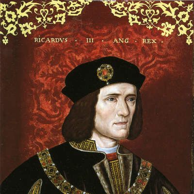 Rey Ricardo III Rey Ricardo III