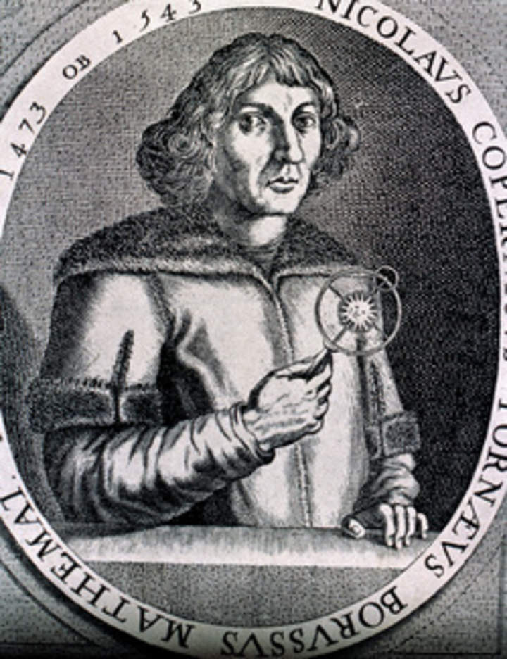 Nicolás Copérnico Nicolás Copérnico