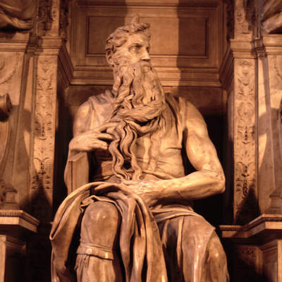 El Moisés El Moisés