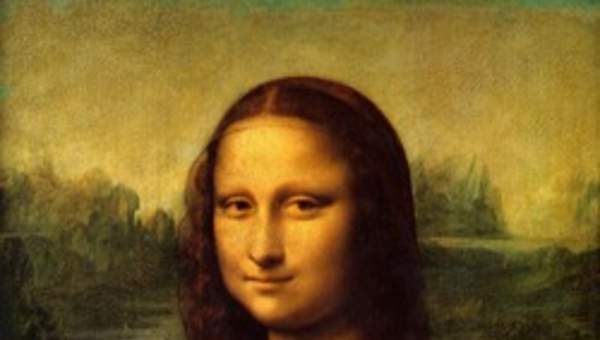 Mona Lisa Mona Lisa