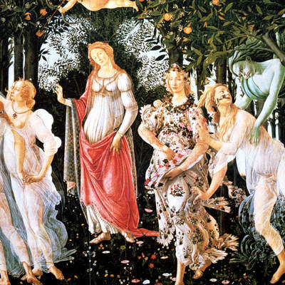 La primavera La primavera