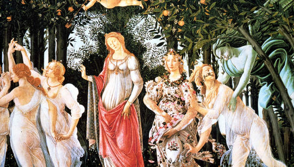 La primavera La primavera