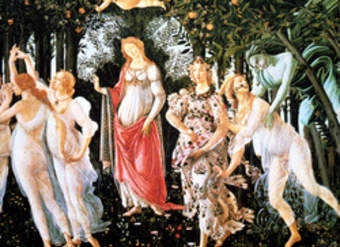 La primavera La primavera