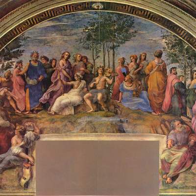 El Parnaso El Parnaso