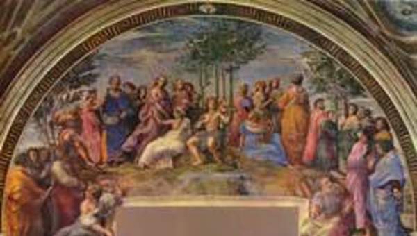 El Parnaso El Parnaso