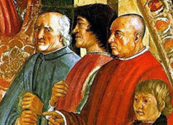 Lorenzo, mecenas de las artes Lorenzo, mecenas de las artes