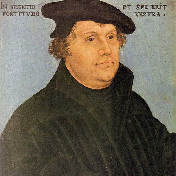 Martín Lutero Martín Lutero