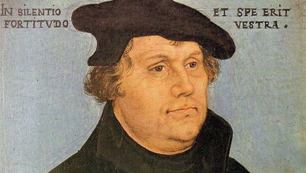 Martín Lutero Martín Lutero