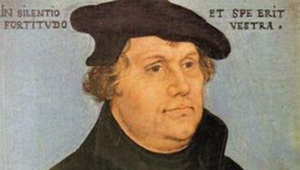 Martín Lutero Martín Lutero