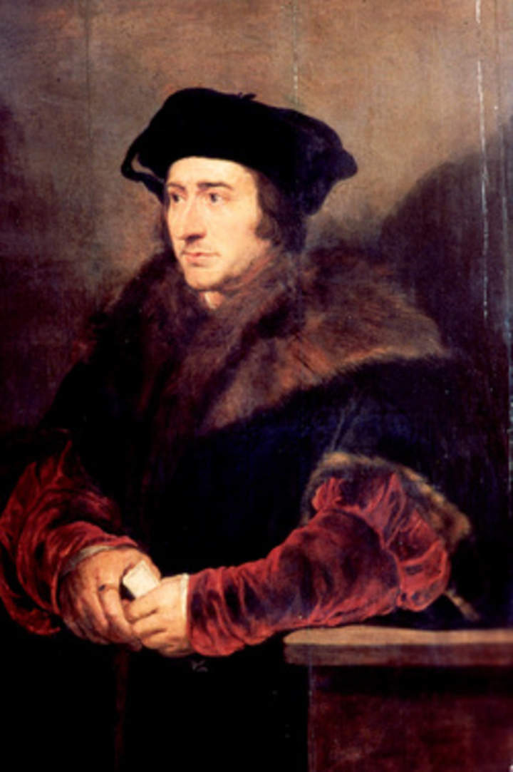 Tomás Moro Tomás Moro