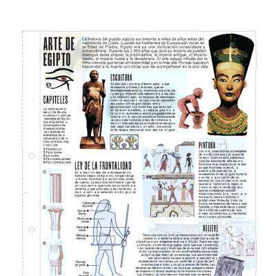 Arte de Egipto Arte de Egipto