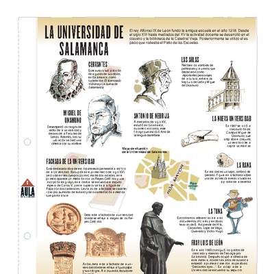 Universidad de Salamanca Universidad de Salamanca