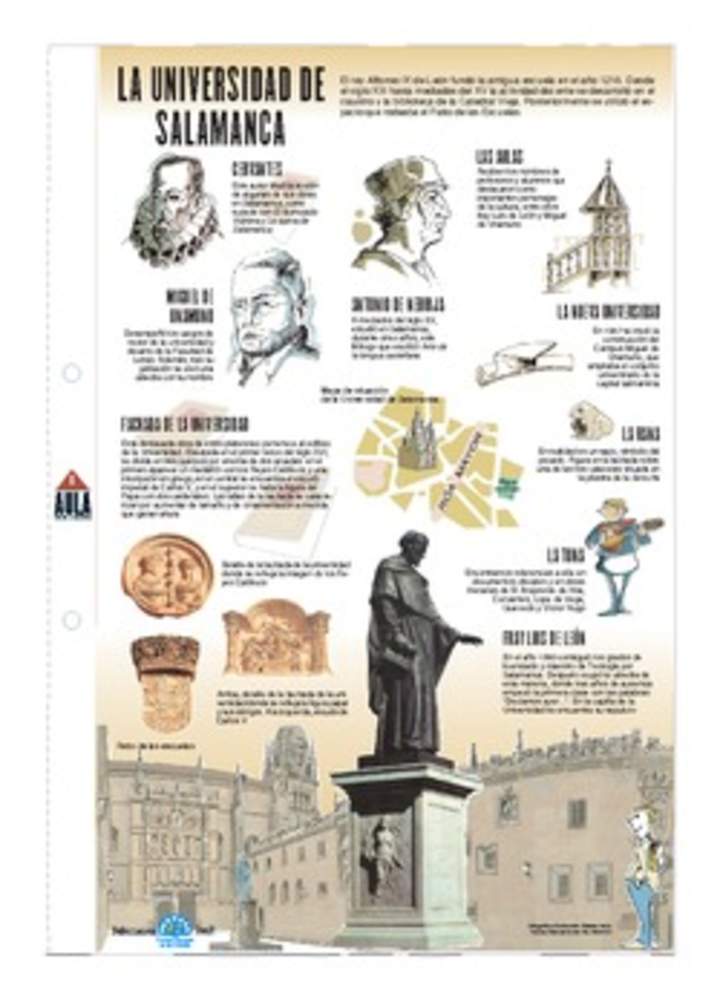 Universidad de Salamanca Universidad de Salamanca