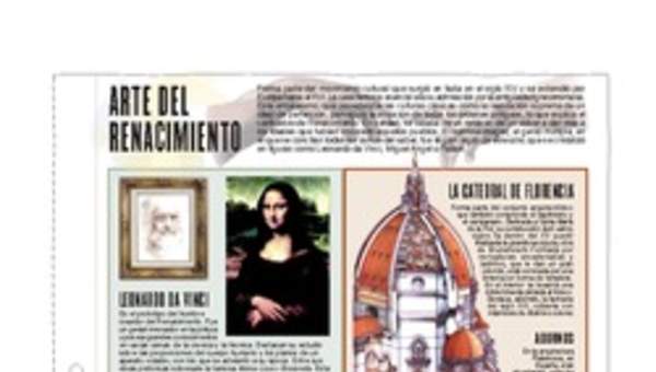 Arte del renacimiento Arte del renacimiento