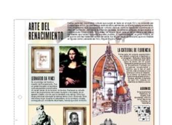 Arte del renacimiento Arte del renacimiento