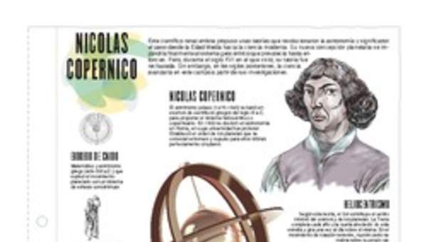 Nicolás Copérnico Nicolás Copérnico
