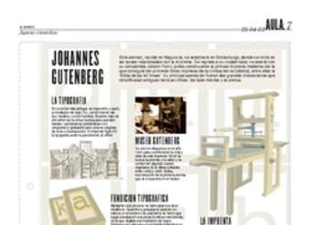 Johannes Gutenberg Johannes Gutenberg