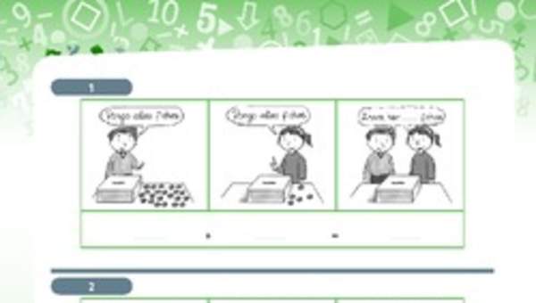 Resolución de problemas, adición 1 Resolución de problemas, adición 1