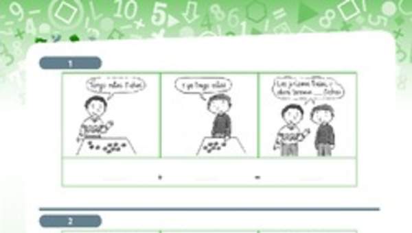 Resolución de problemas, adición 3 Resolución de problemas, adición 3