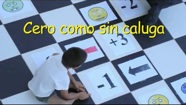 Cero como sin caluga Cero como sin caluga