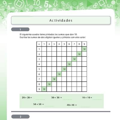 Números y operaciones 37 Números y operaciones 37