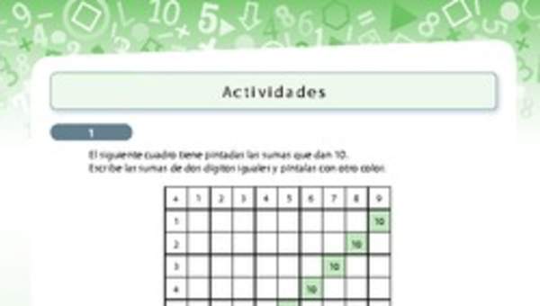 Números y operaciones 37 Números y operaciones 37