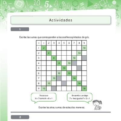 Números y operaciones 38 Números y operaciones 38