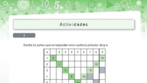 Números y operaciones 38 Números y operaciones 38