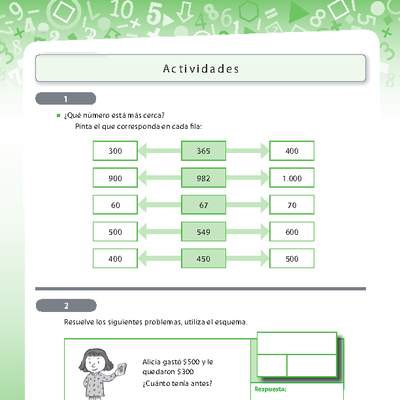 Números y operaciones 39 Números y operaciones 39