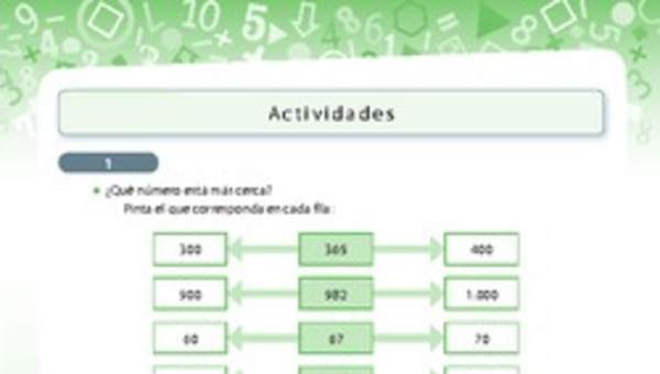 Números y operaciones 39 Números y operaciones 39