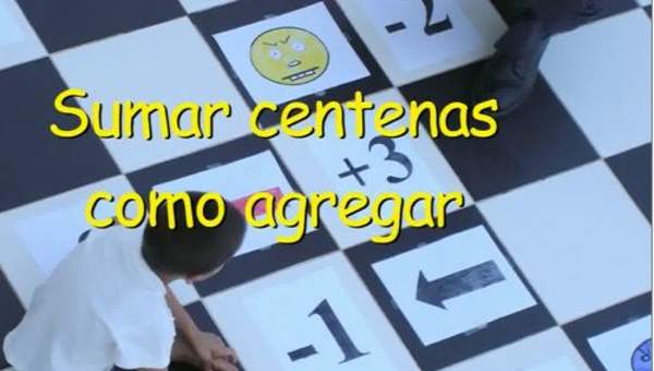 Sumar centenas como agregar Sumar centenas como agregar