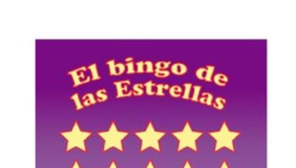 Bingo de las estrellas Bingo de las estrellas