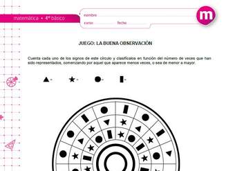 Juego: la buena observación Juego: la buena observación