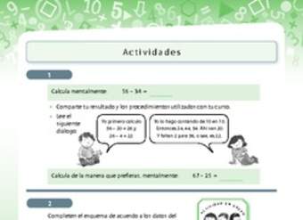 Números y operaciones 3 Números y operaciones 3