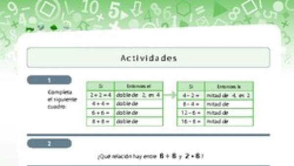 Cálculo mental 13 Cálculo mental 13