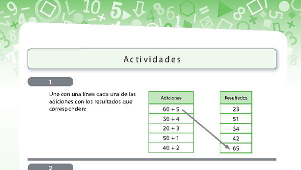 Cálculo mental 14 Cálculo mental 14