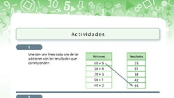 Cálculo mental 14 Cálculo mental 14