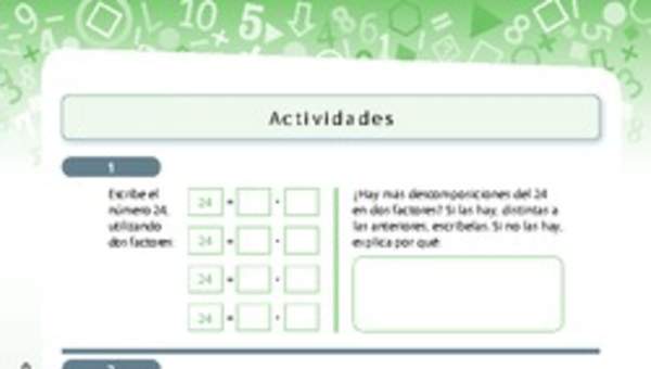 Cálculo mental 16 Cálculo mental 16