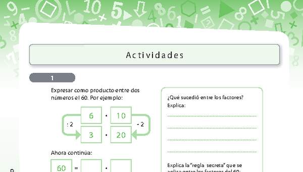 Multiplicación 17 Multiplicación 17