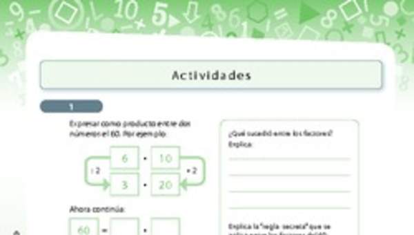 Multiplicación 17 Multiplicación 17