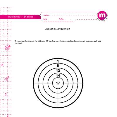 Juego: el arquero 2 Juego: el arquero 2
