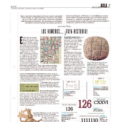 Sistemas de numeración Sistemas de numeración