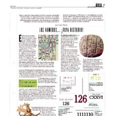 Sistemas de numeración Sistemas de numeración