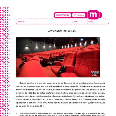 Películas Películas