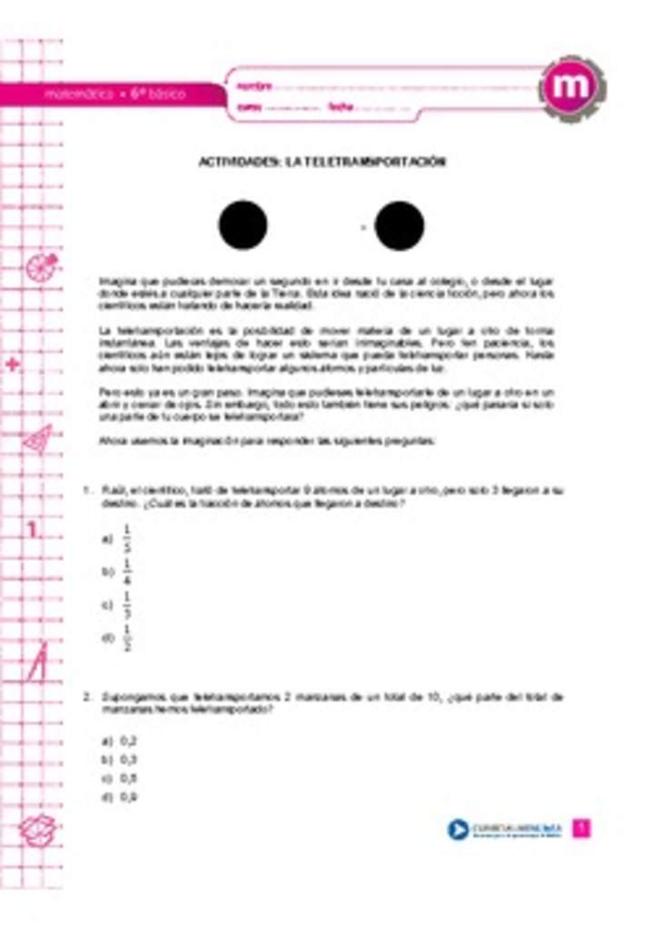 La teletransportación La teletransportación