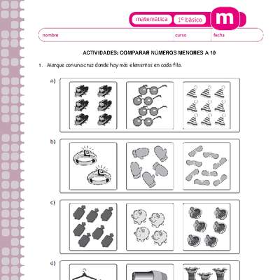 M01104AAA2 COMP NUM HASTA 10 (II) M01104AAA2 COMP NUM HASTA 10 (II)