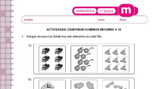 M01104AAA2 COMP NUM HASTA 10 (II) M01104AAA2 COMP NUM HASTA 10 (II)