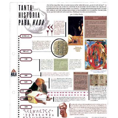 Historia del número cero Historia del número cero