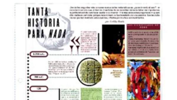 Historia del número cero Historia del número cero